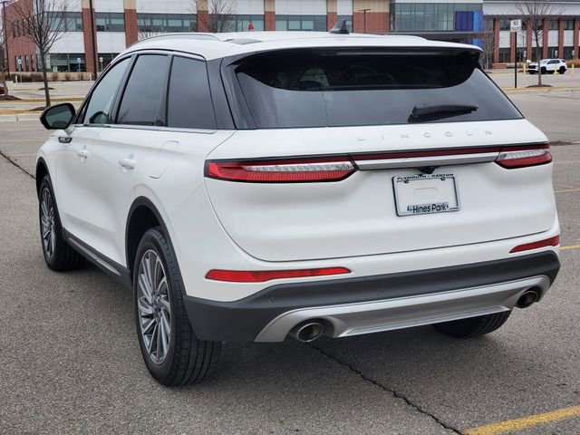 Certified 2024 Lincoln Corsair Reserve w/ Equipment Group 201A image 3