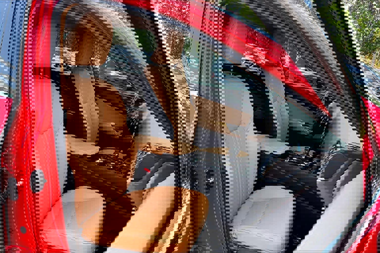 Used 2023 Lexus NX 350h AWD image 9