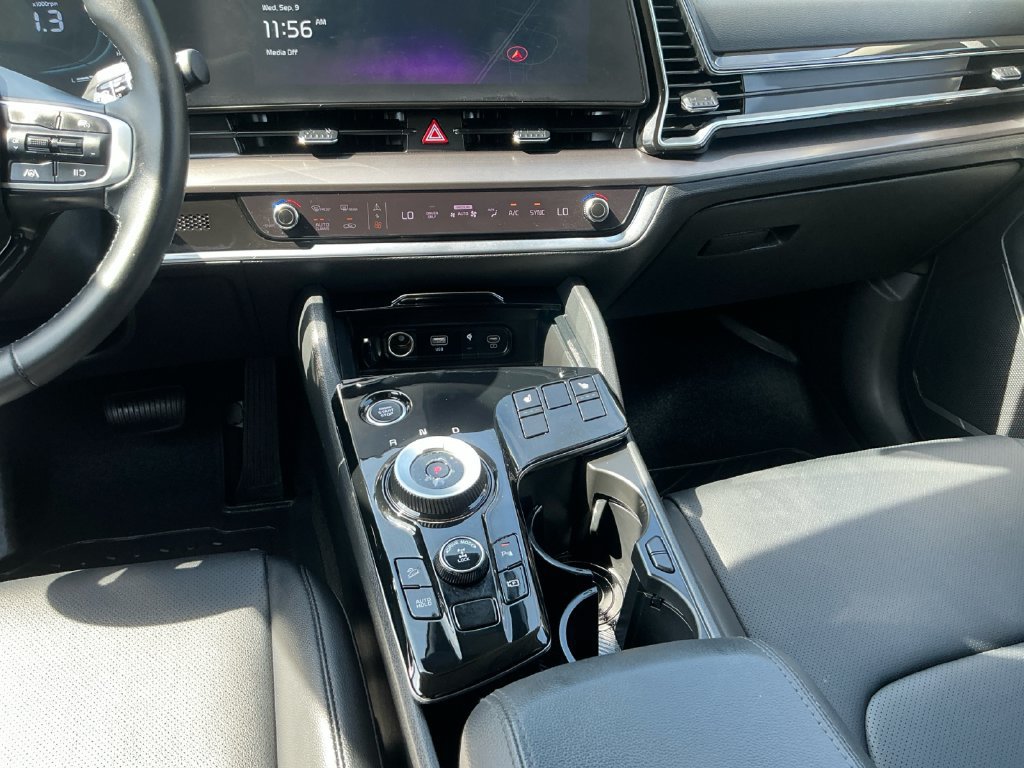 Used 2025 Kia Sportage EX w/ EX Premium Package AWD/4WD image 12