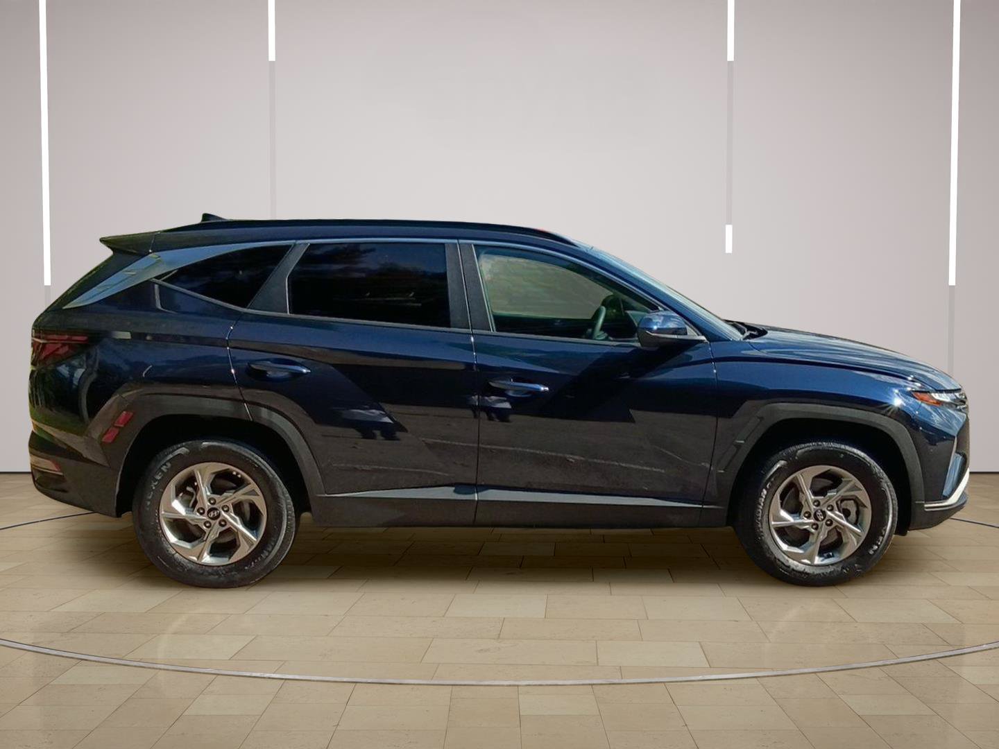 Used 2024 Hyundai Tucson SEL AWD/4WD image 7
