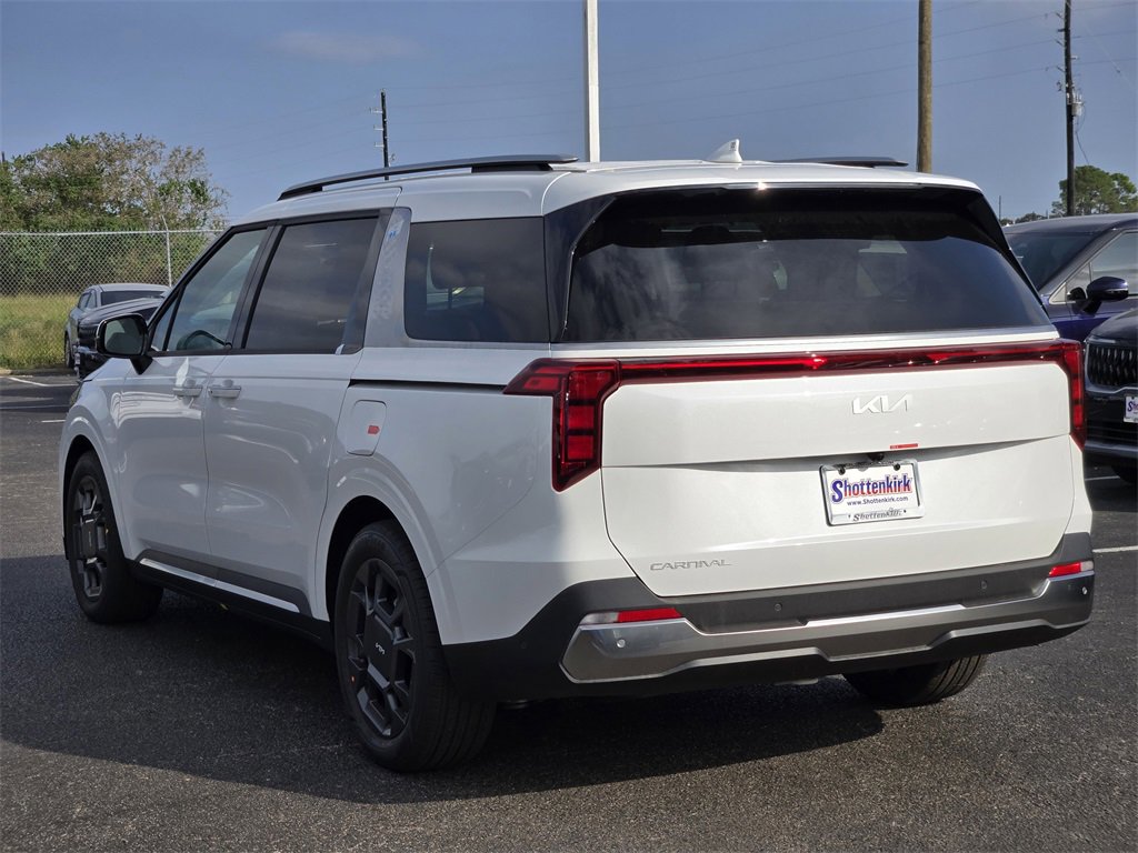 New 2026 Kia Carnival SX image 4