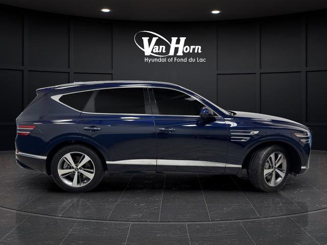 Used 2023 Genesis GV80 3.5T image 2