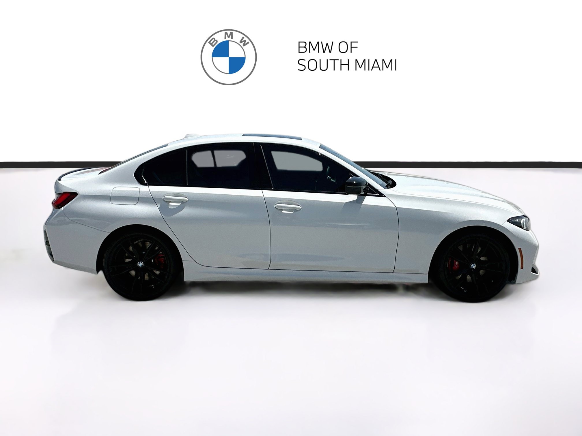 Used 2024 BMW 330i Sedan w/ M Sport Package RWD image 8