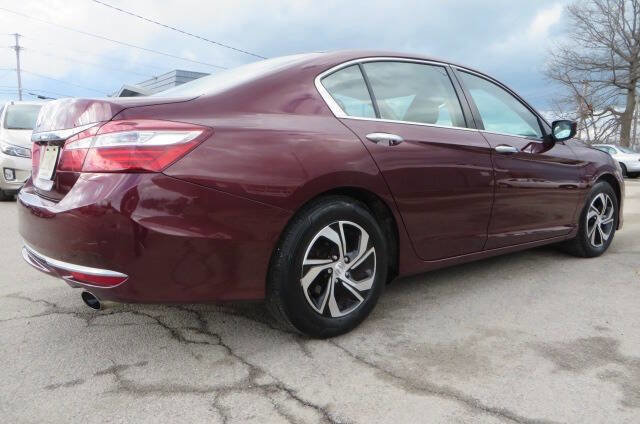 Used 2016 Honda Accord LX image 16