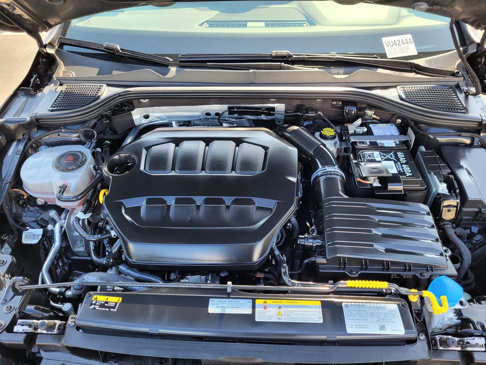 Certified 2024 Volkswagen GTI S FWD image 36