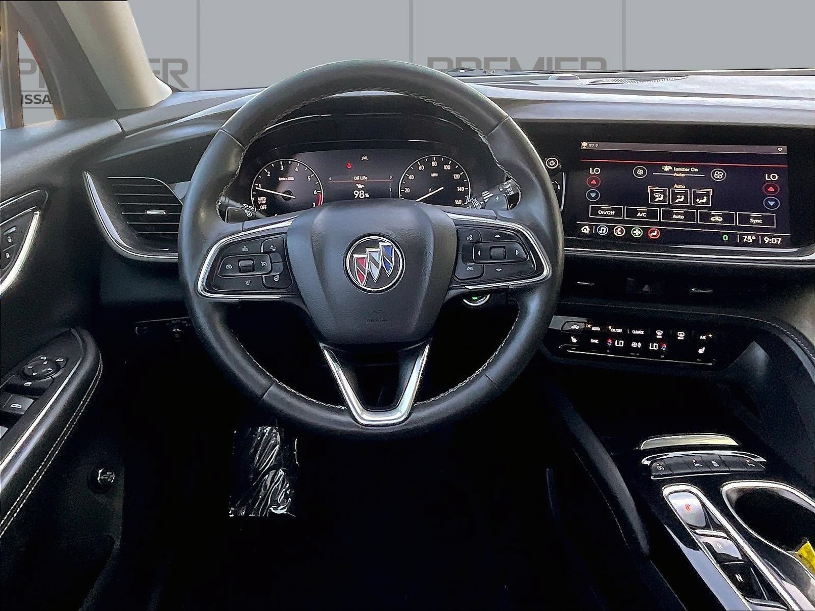 Used 2021 Buick Envision Preferred FWD image 10