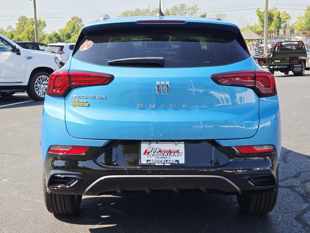 New 2026 Buick Encore GX Sport Touring w/ Advanced Technology Package image 4