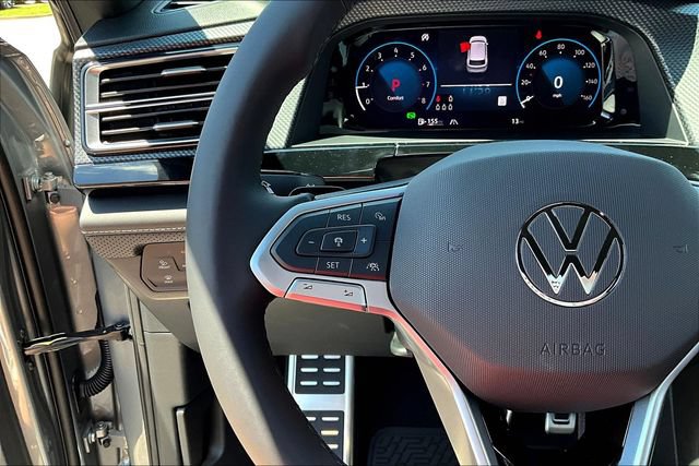 New 2026 Volkswagen Atlas Cross Sport SEL Premium R-Line AWD/4WD image 13