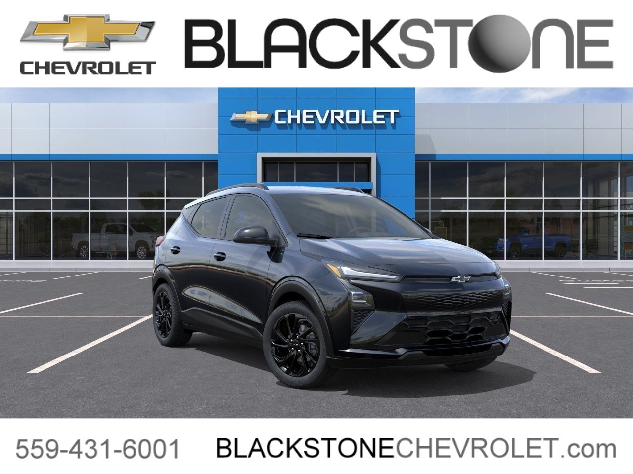 New 2027 Chevrolet Bolt RS FWD image 1