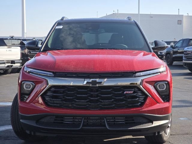 New 2026 Chevrolet TrailBlazer RS AWD/4WD image 20