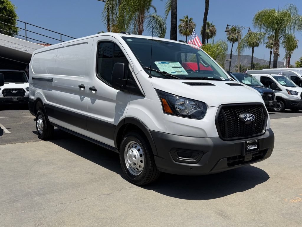 New 2026 Ford Transit 350 Low Roof AWD image 3