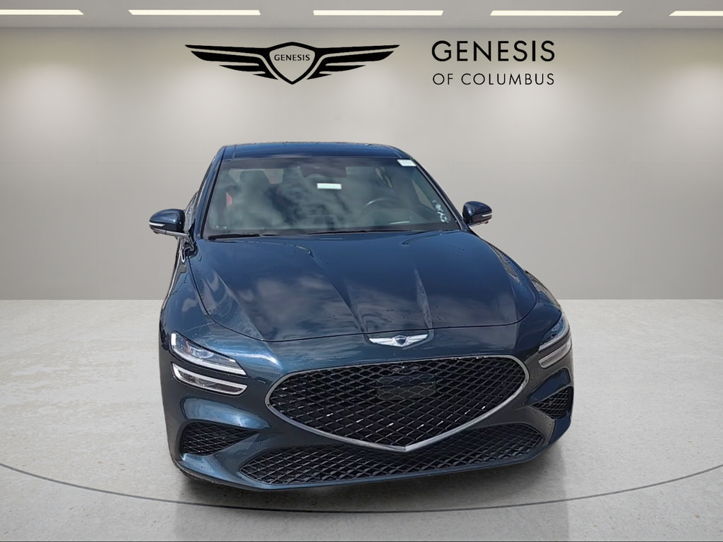 Used 2023 Genesis G70 3.3T w/ Sport Prestige Package AWD/4WD image 8