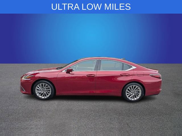 Used 2019 Lexus ES 350 Ultra Luxury w/ Accessory Package 2 image 2
