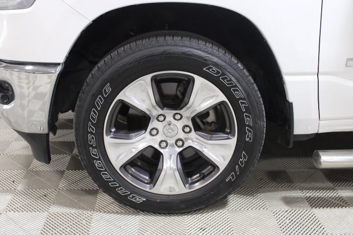 Used 2023 RAM 1500 Laramie AWD/4WD image 42