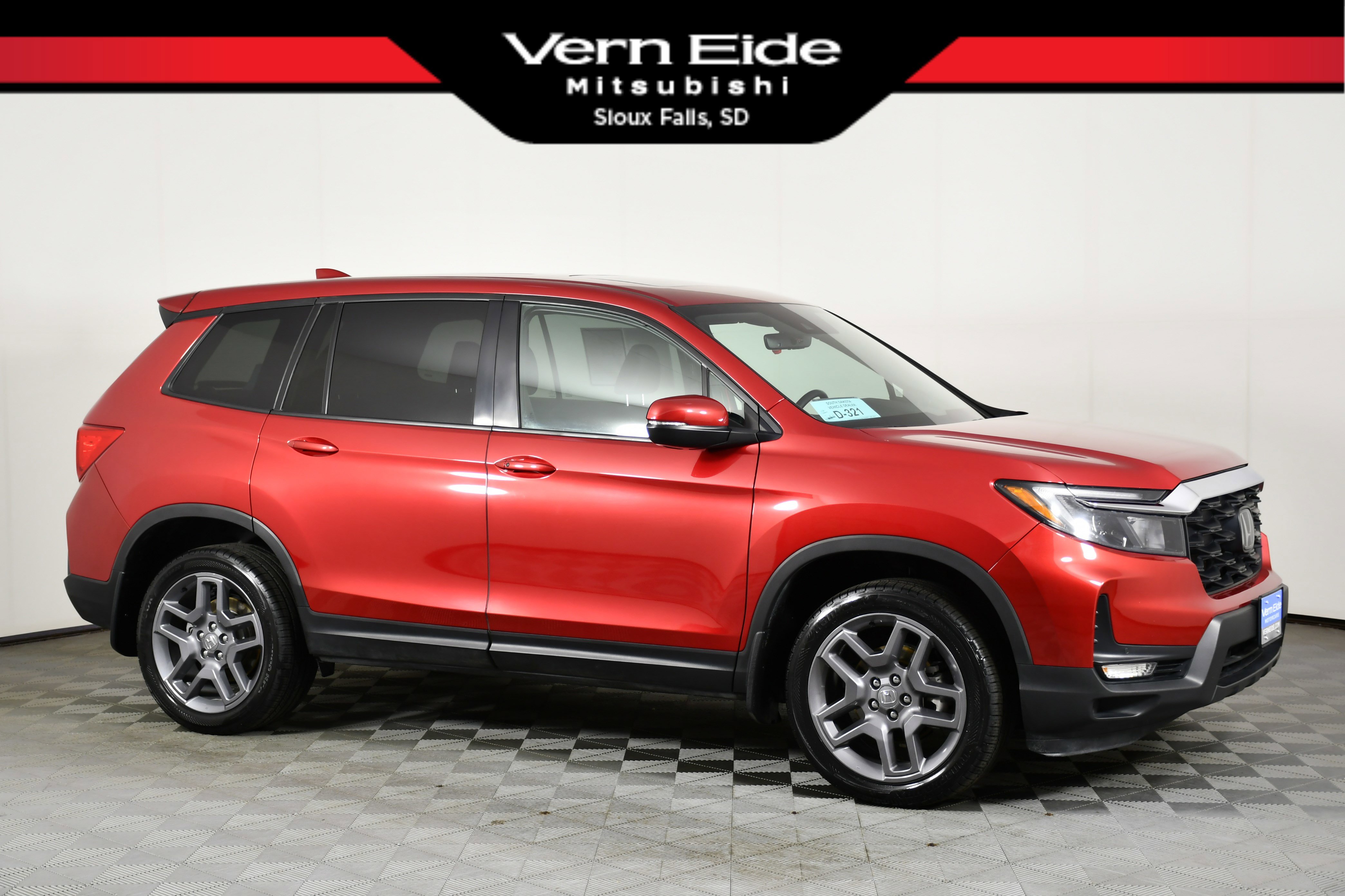 Used 2023 Honda Passport EX-L