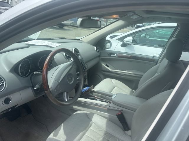 Used 2007 Mercedes-Benz ML 350 4MATIC image 6