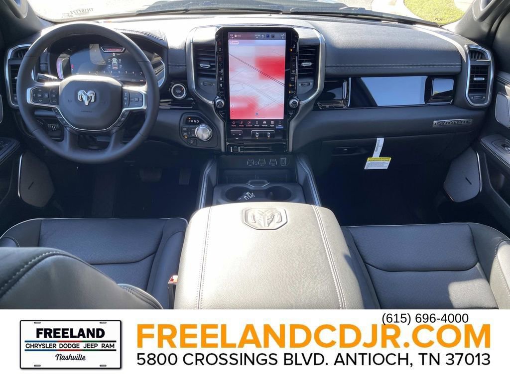 New 2026 RAM 1500 Laramie w/ Night Edition image 15