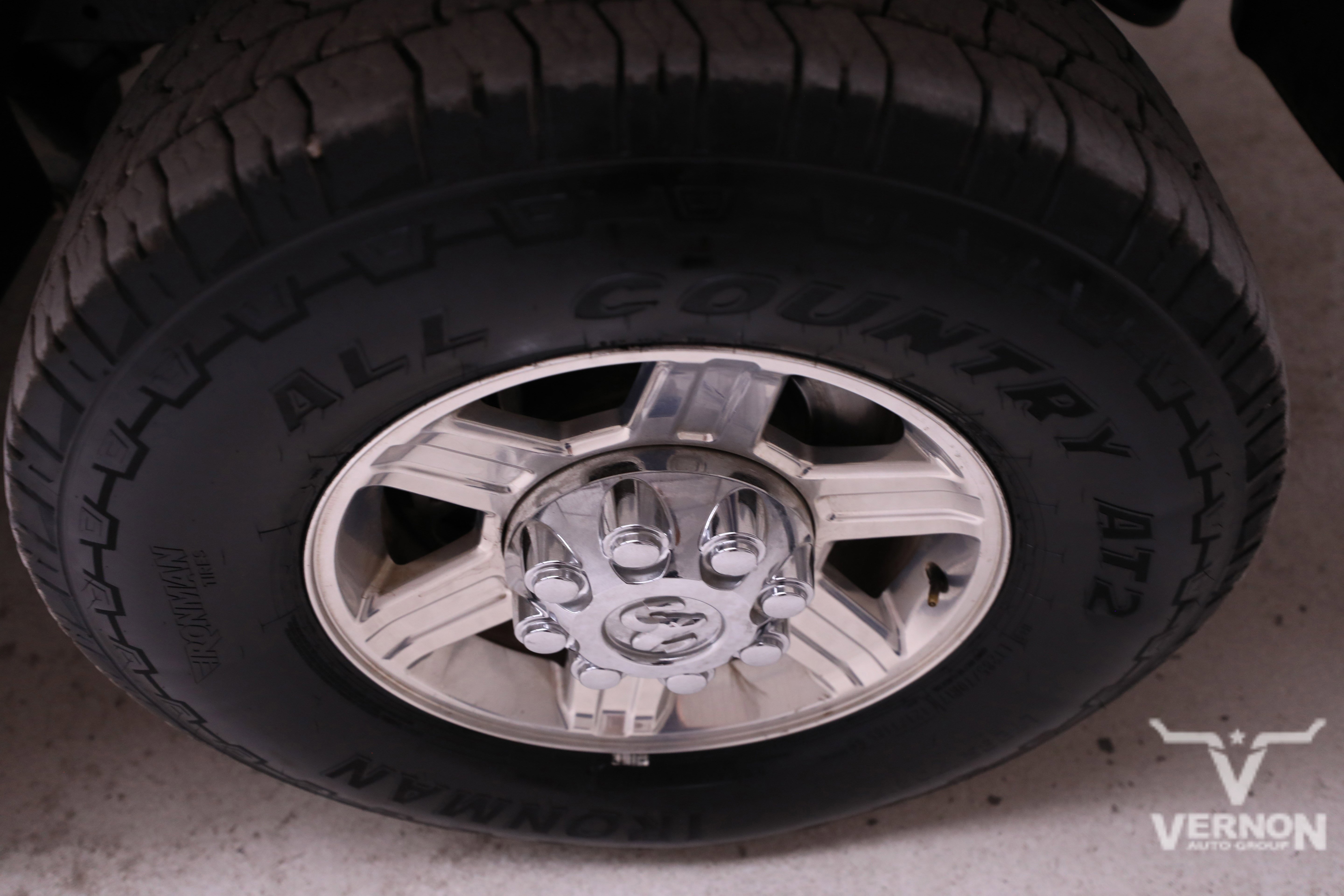 Used 2012 RAM 3500 Laramie w/ Cold Weather Group image 35