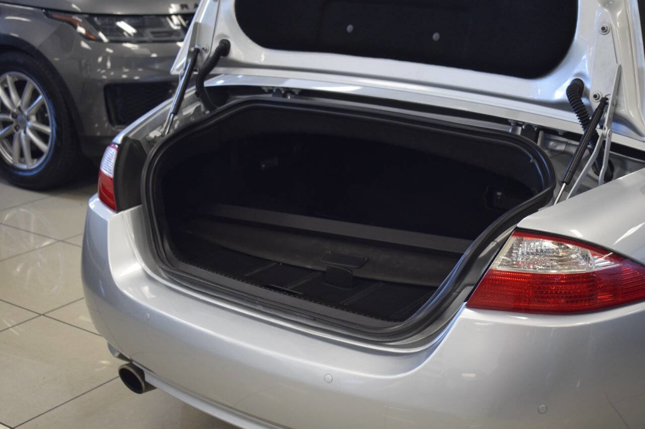 Used 2007 Jaguar XK Convertible image 59
