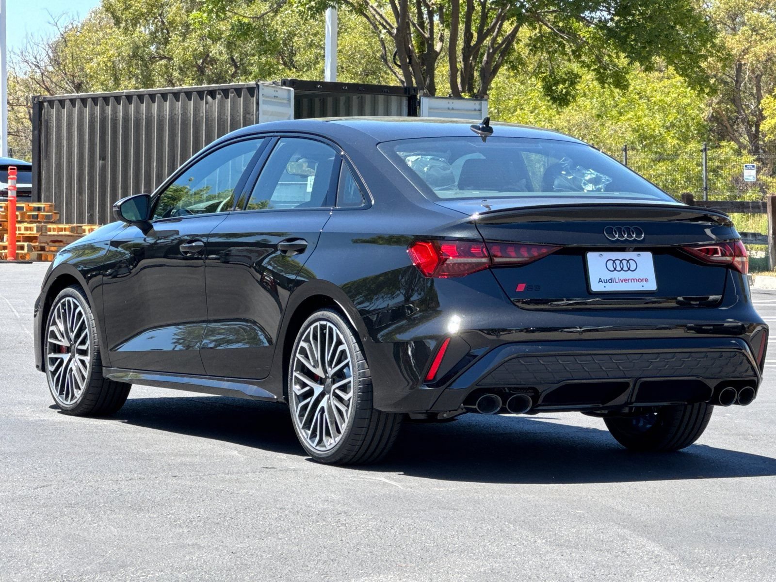 New 2026 Audi S3 Premium AWD/4WD image 4
