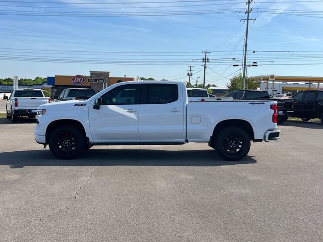 New 2026 Chevrolet Silverado 1500 RST w/ RST All Star Premium Package AWD/4WD image 7