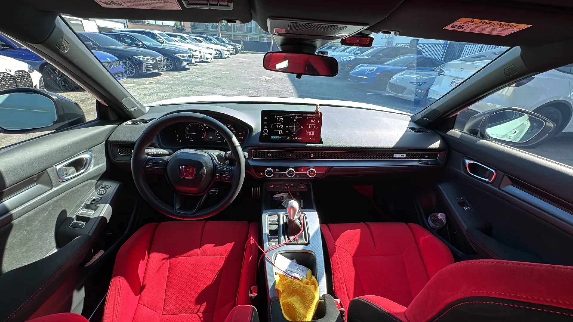 Used 2025 Honda Civic Type R image 14