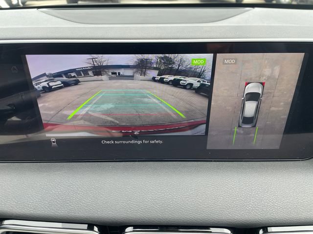 New 2026 Nissan Sentra SR w/ SR Premium Package image 20