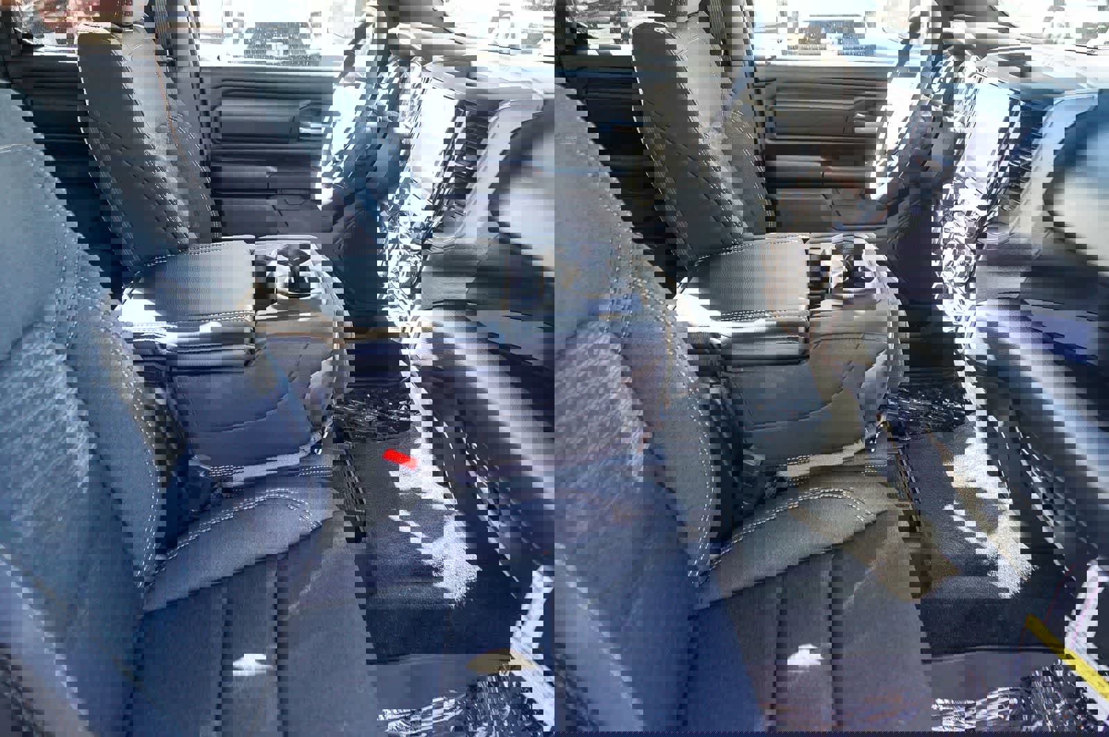 New 2026 RAM 1500 Tradesman image 17