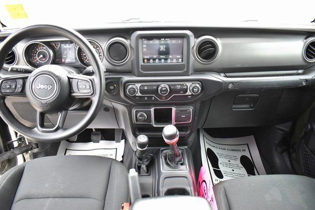 Certified 2023 Jeep Gladiator Sport AWD/4WD image 22