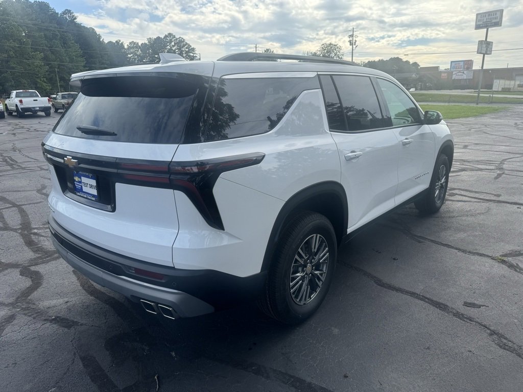 New 2026 Chevrolet Traverse LT image 5