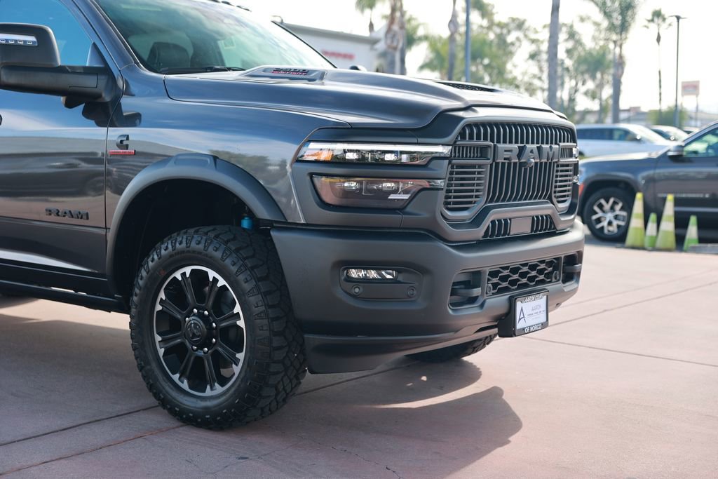 New 2026 RAM 2500 Rebel w/ Rebel Level 2 Equipment Group image 7