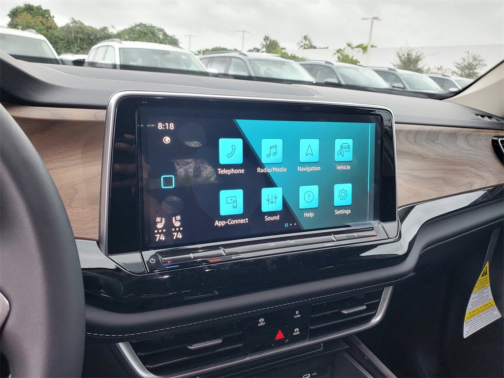 New 2026 Volkswagen Atlas SE image 8