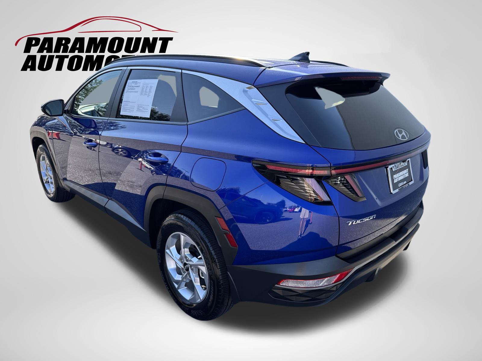 Used 2023 Hyundai Tucson SEL AWD/4WD image 5