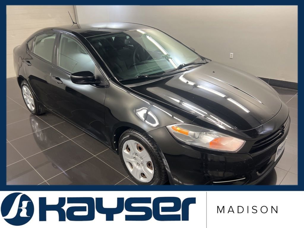Used 2013 Dodge Dart SE w/ Value Group