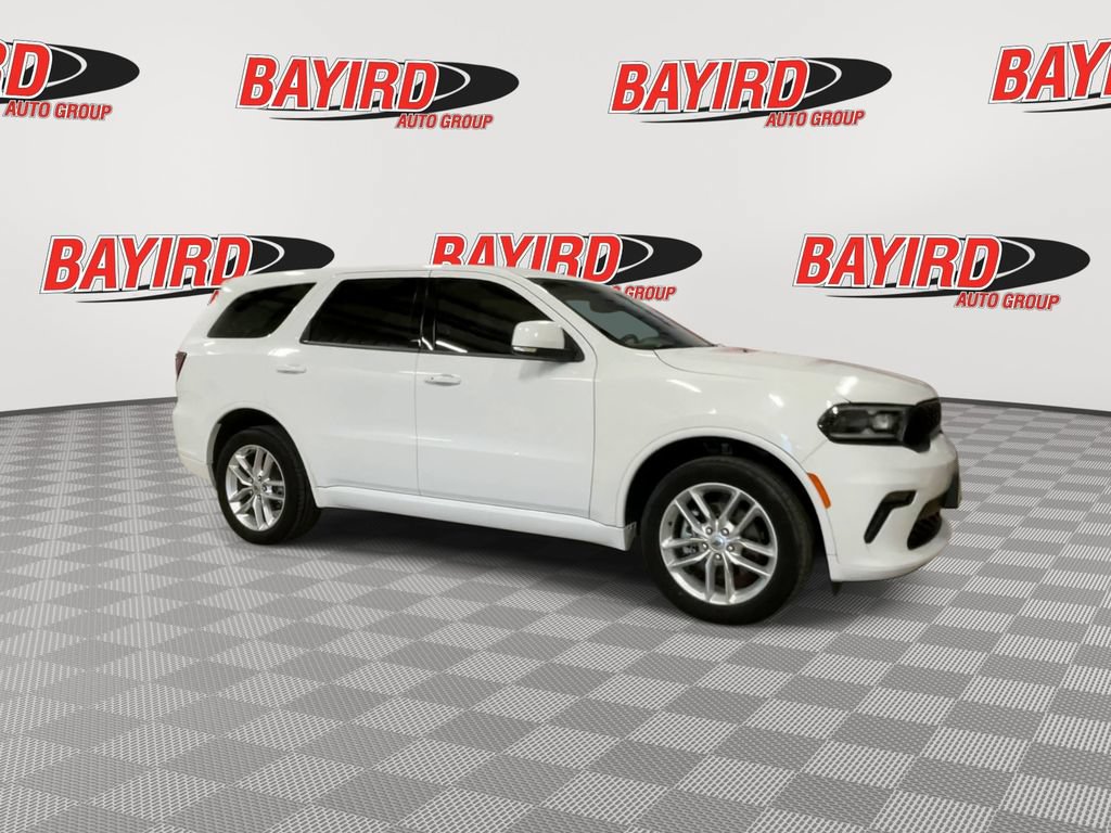Used 2021 Dodge Durango GT AWD/4WD image 2
