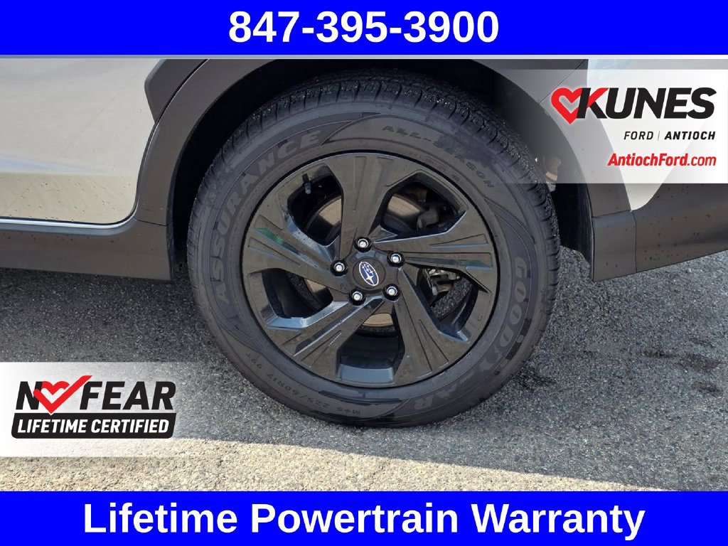 Used 2024 Subaru Crosstrek 2.0i AWD/4WD image 17