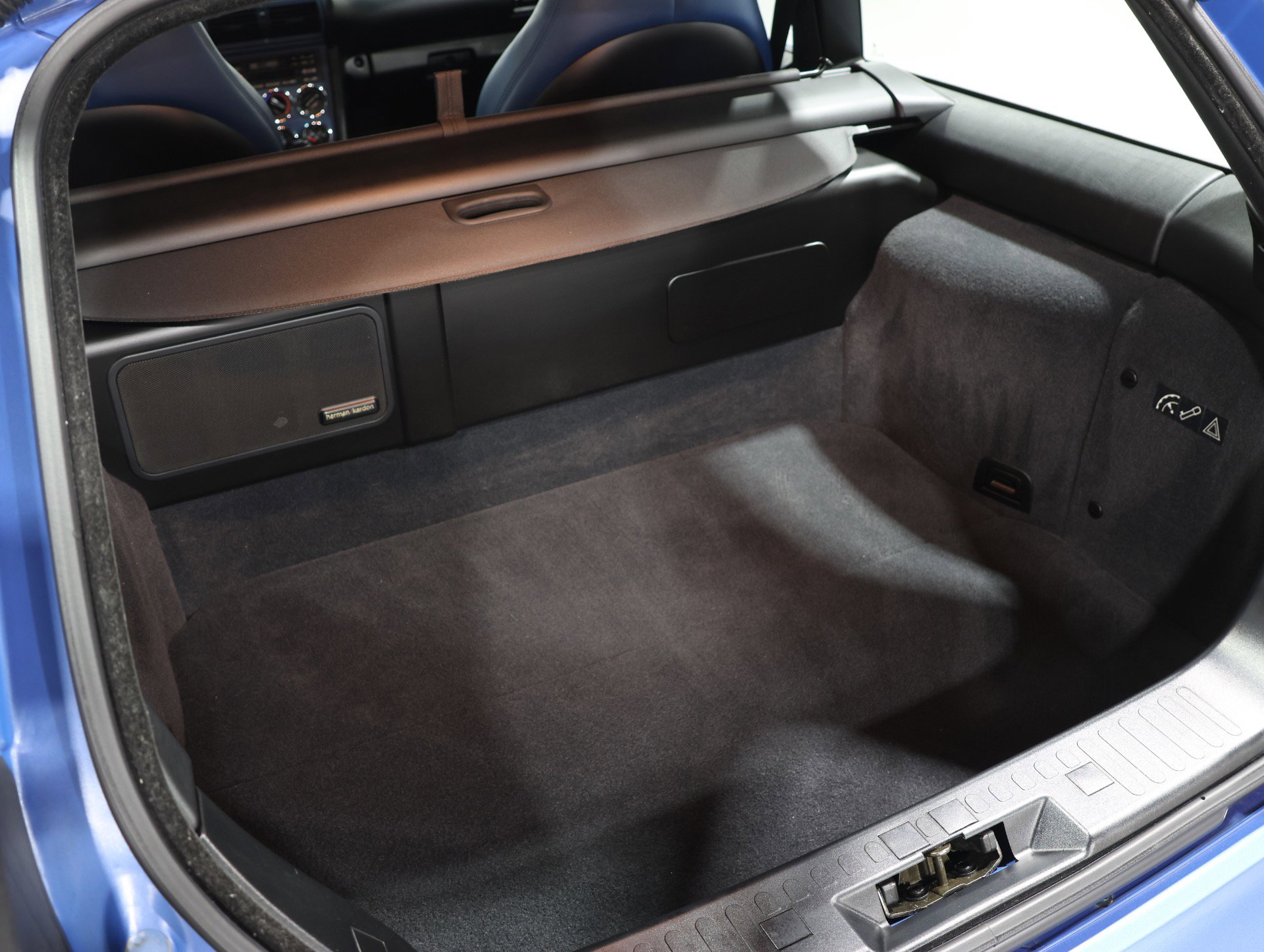 Used 2000 BMW M Coupe Only 13K Miles - Estoril Blue image 44