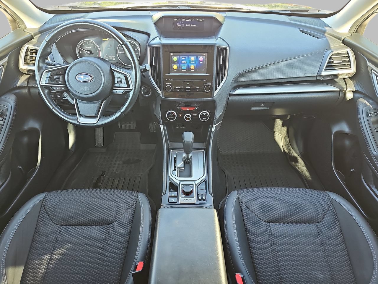 Certified 2021 Subaru Forester Premium AWD/4WD image 11