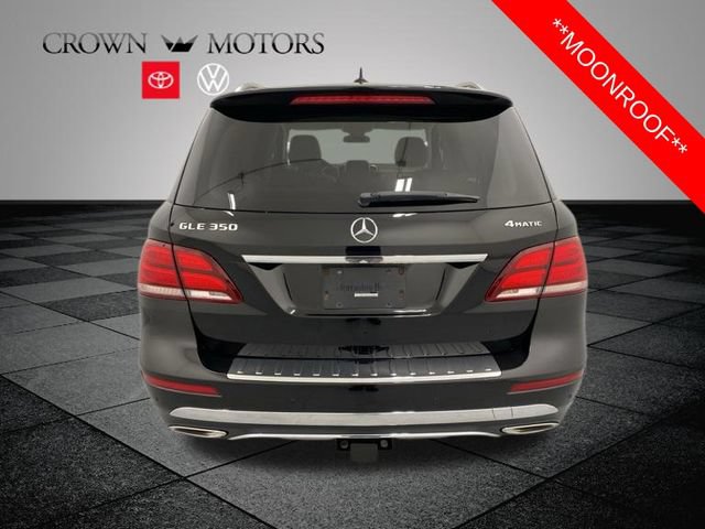 Used 2017 Mercedes-Benz GLE 350 4MATIC w/ Premium 1 Package image 5
