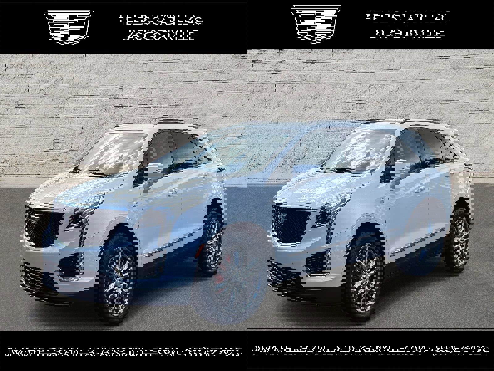 New 2025 Cadillac XT5 Sportv w/ LPO, Floor Liner Package