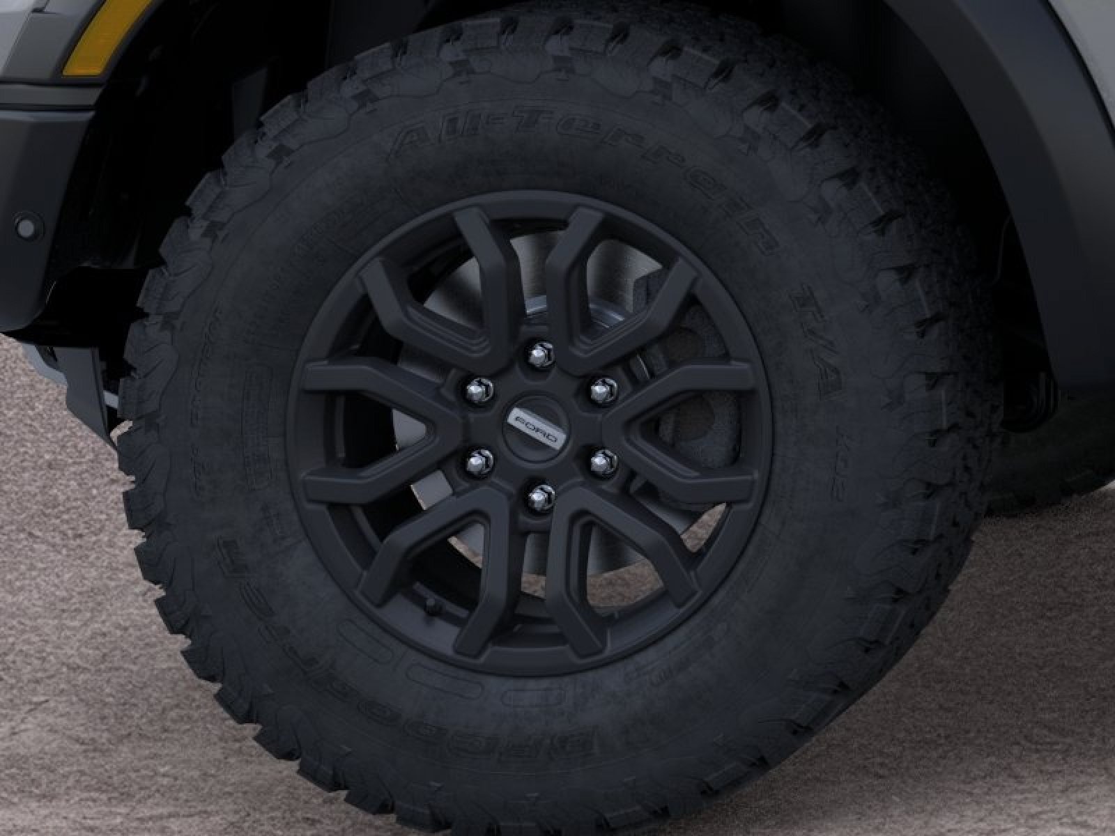 New 2026 Ford Ranger Raptor AWD/4WD image 22