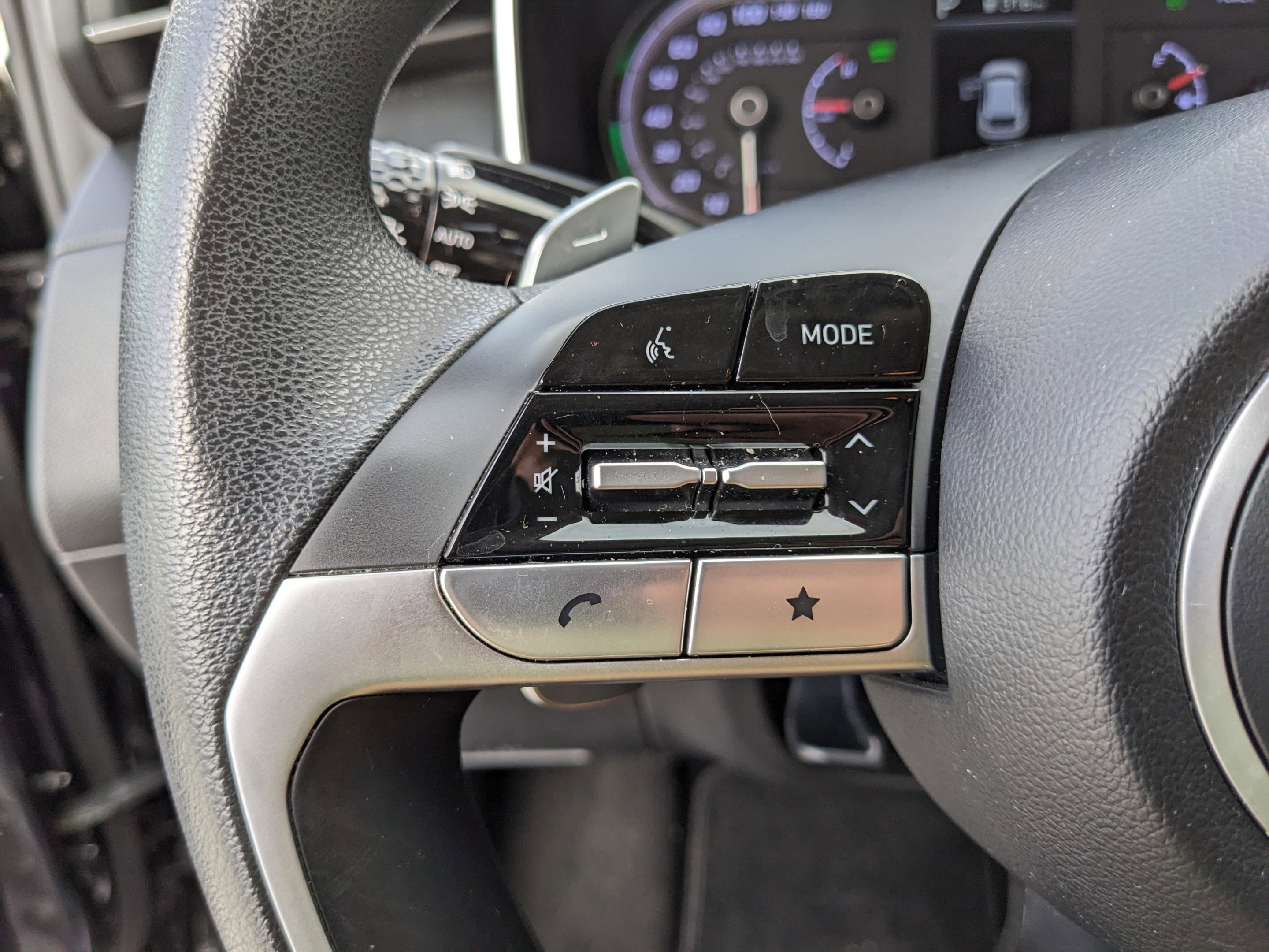 Used 2023 Hyundai Tucson Blue w/ Cargo Package image 36