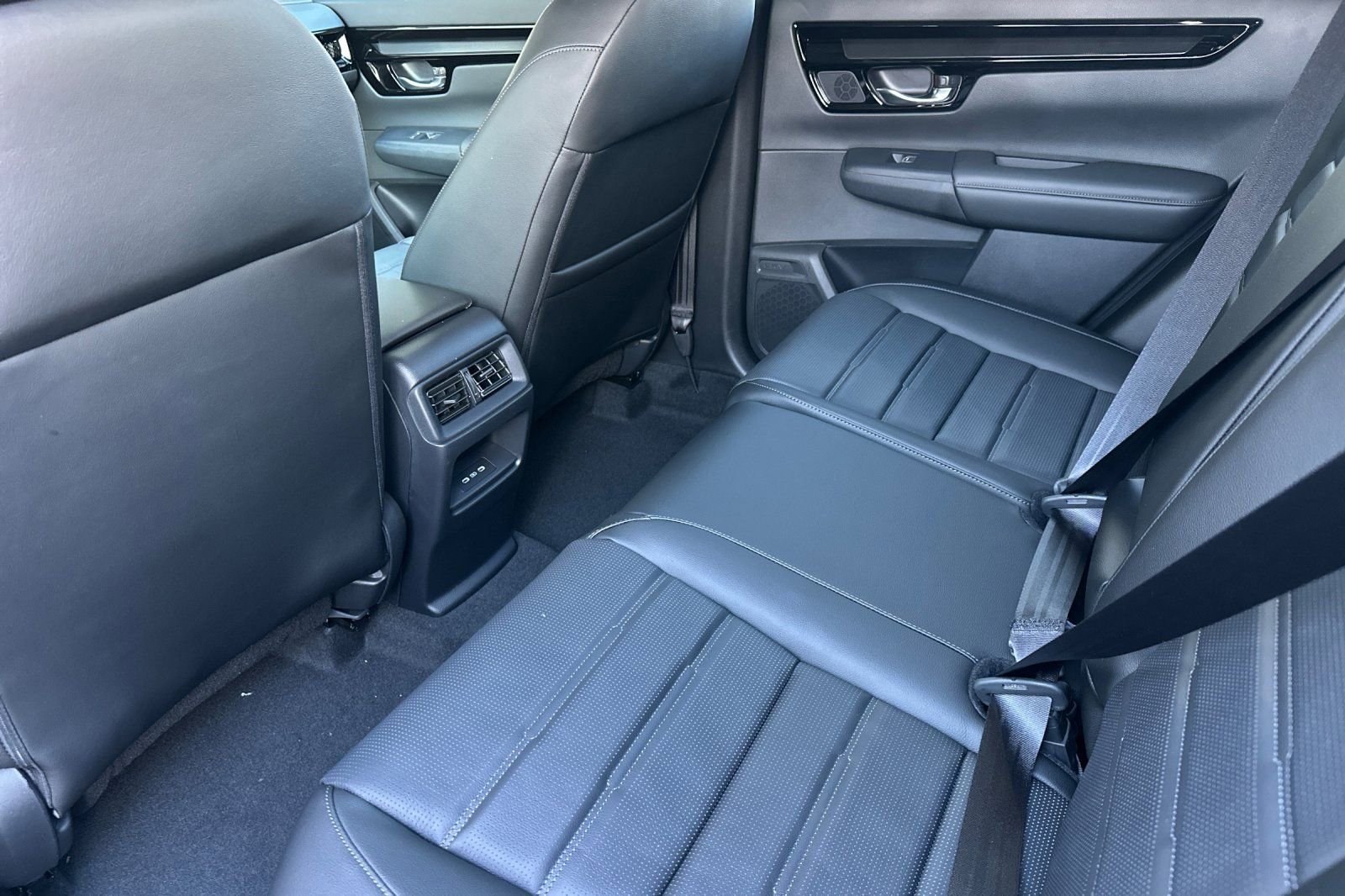 New 2026 Honda CR-V EX-L image 8