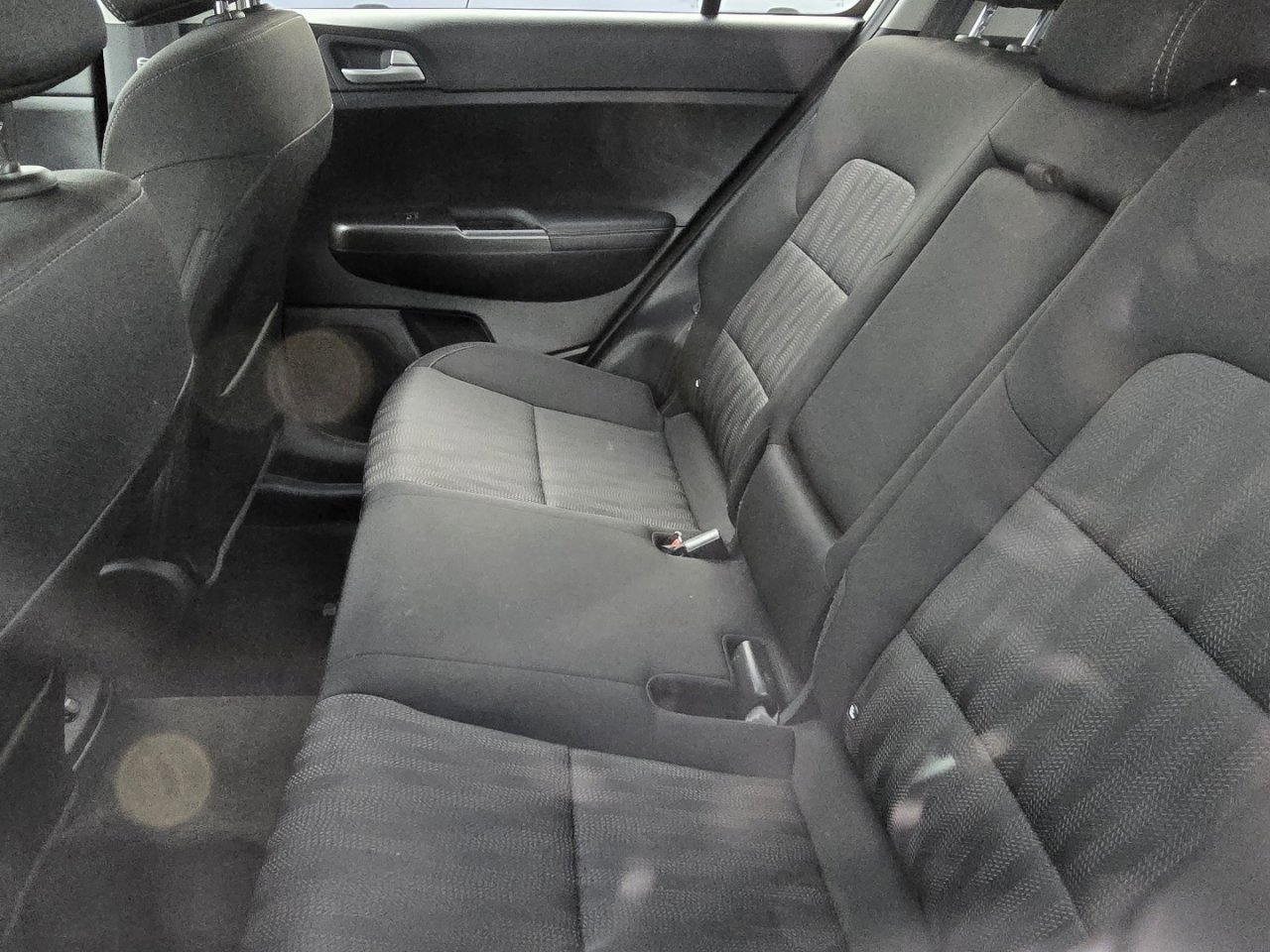 Used 2022 Kia Sportage LX image 19