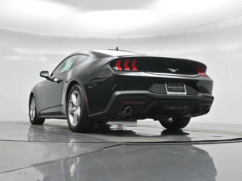 New 2026 Ford Mustang Coupe RWD image 45