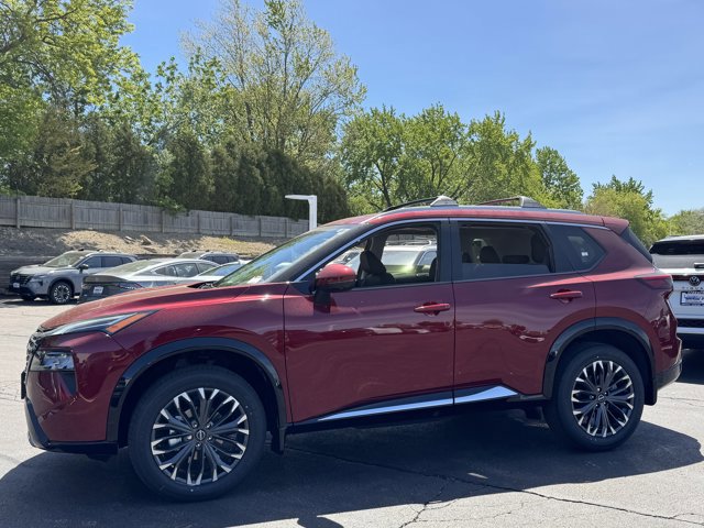 New 2026 Nissan Rogue SV AWD/4WD image 25