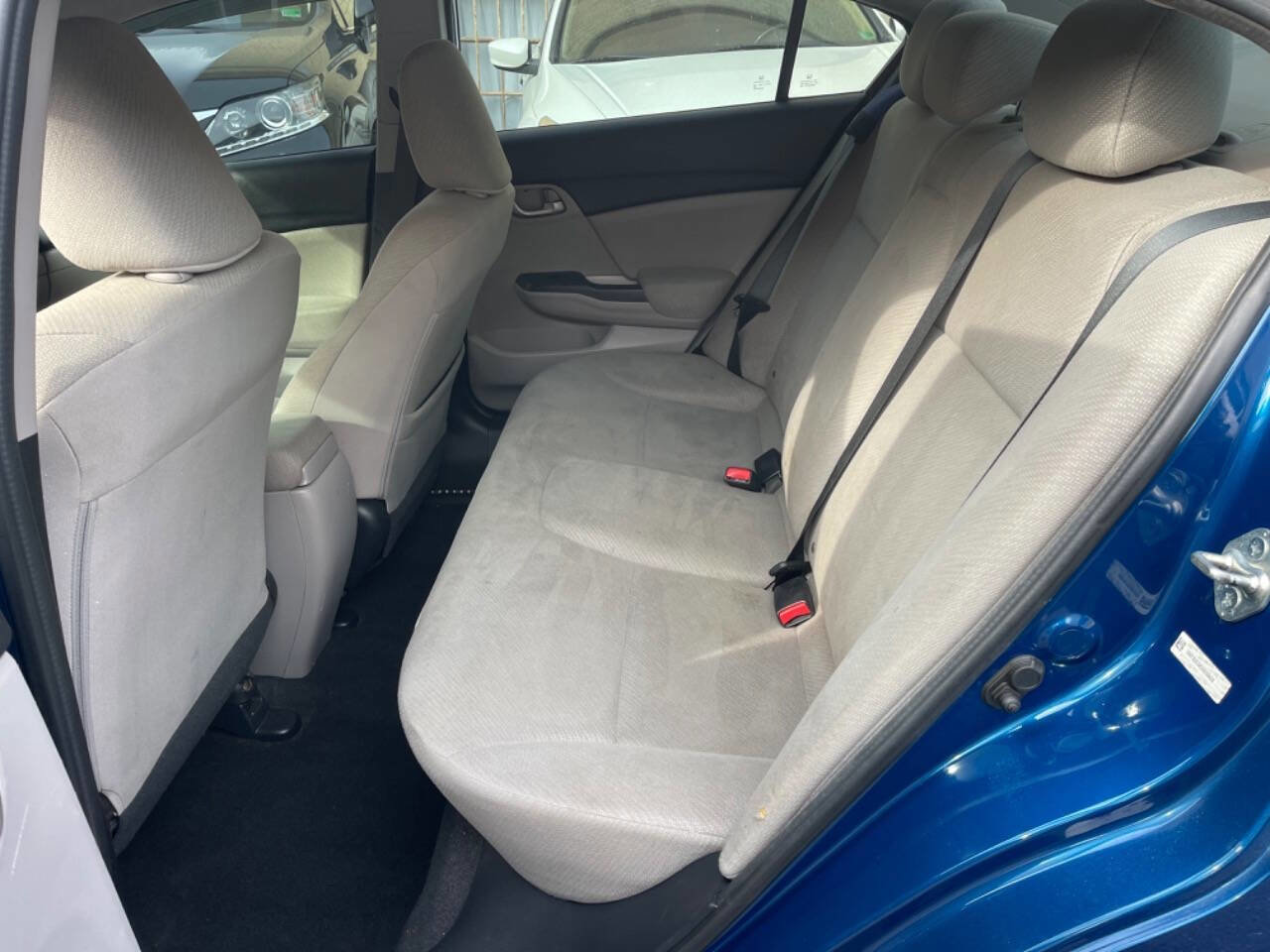 Used 2013 Honda Civic LX image 7