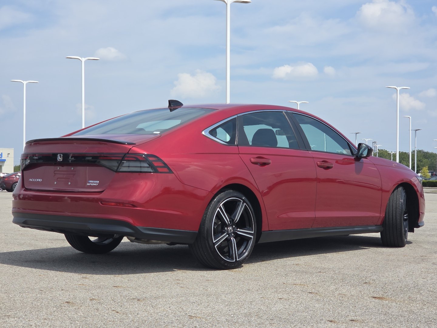 Used 2024 Honda Accord Sport image 18