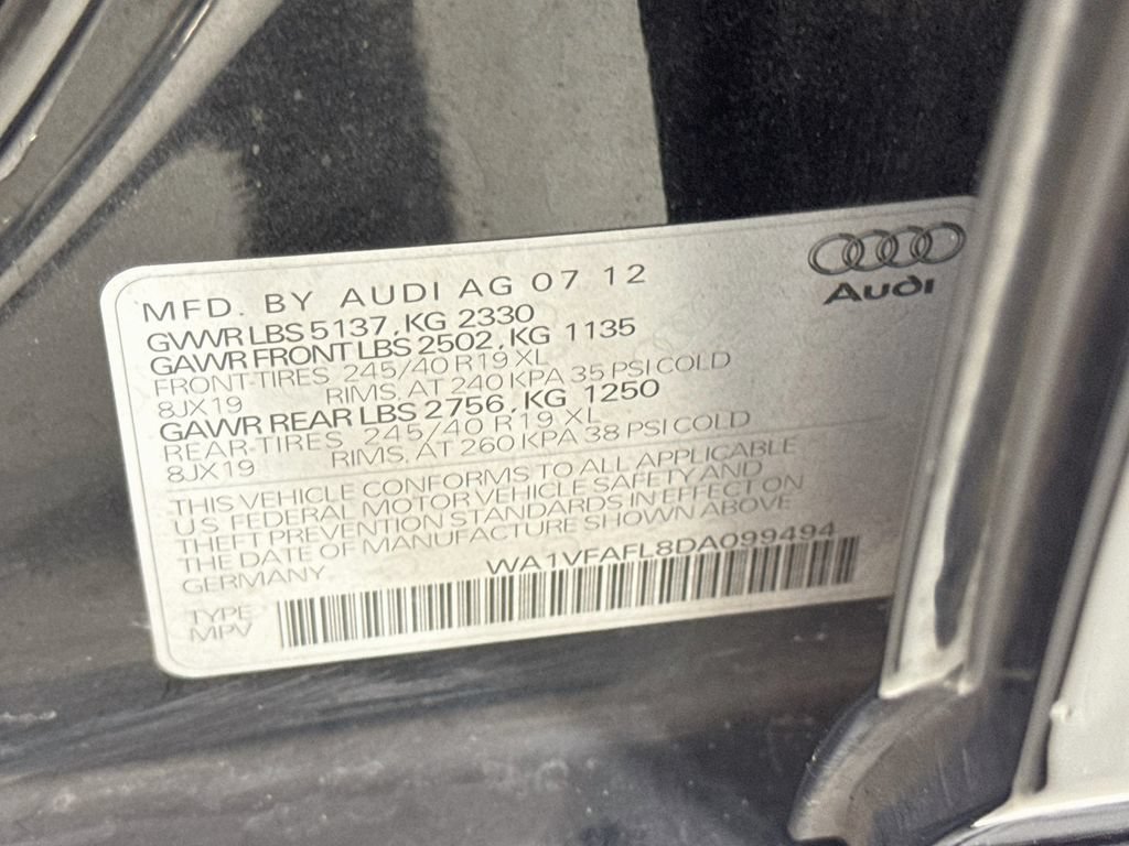 Used 2013 Audi A4 Prestige AWD/4WD image 40