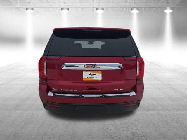 Used 2023 GMC Yukon SLE w/ Gmc Pro Safety Plus Package image 11